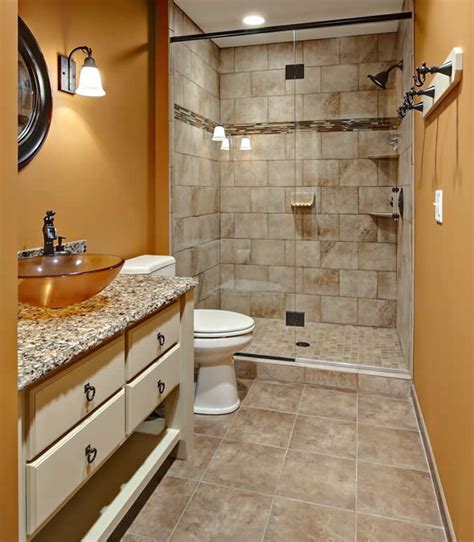8 Small Bathrooms That Shine Home Remodeling