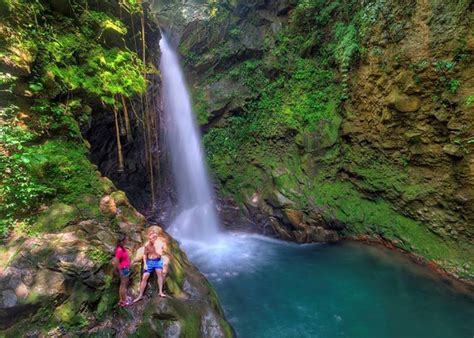 Parque Nacional Rincón De La Vieja Pura Vida Guide Costa Rica