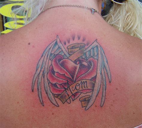 Looking For Unique Wings Tattoos Tattoos Roseheart