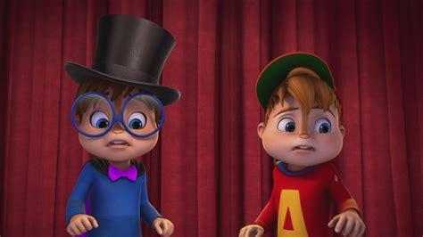 Watch Alvinnn And The Chipmunks Season 2 Episode 4 Simon The Superb