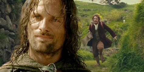 Lotr Why Viggo Mortensens Aragorn Didnt Return For The Hobbit