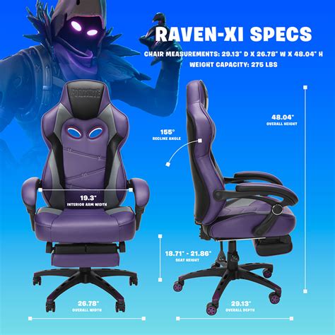 Respawn Raven Xi Fortnite Gaming Chair Best Deal South Africa