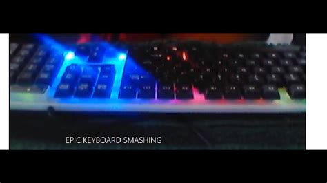 Keyboard Smashing Youtube