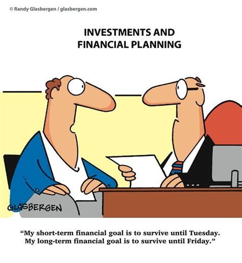 Glasbergen Cartoons By Randy Glasbergen Investments And Financial