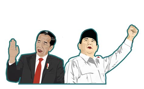 Gambar Jokowi Png