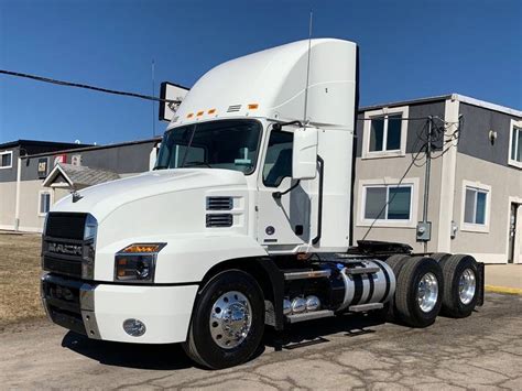 2022 Mack Anthem 64t For Sale Day Cab Hm100064