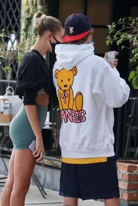 Hailey Bieber Shows Off Her Abs And Cameltoe In Los Angeles 63 Photos Pinayflixx Mega Leaks