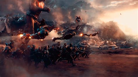 Avengers Endgame Final Battle Wallpaper 4k 3840x2160 Download Hd