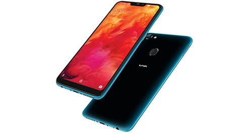 Lava Unveils The Z92 With 622 Hd Notch Display