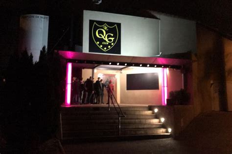 Le Qg Club Ouvre Ses Portes à Besançon Splatsh