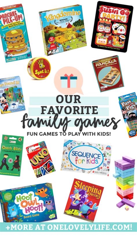 Fun Games To Play With Kids Kids Matttroy