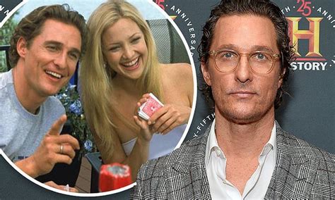 Matthew Mcconaughey Reveals He Turned Down A Whopping 145 Million To
