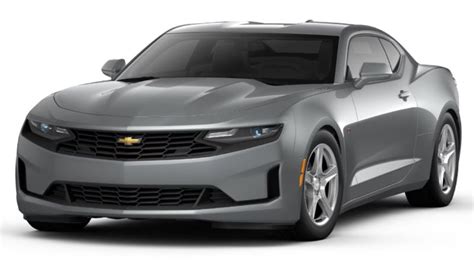 2023 Chevrolet Camaro Colors With Images Exterior And Interior