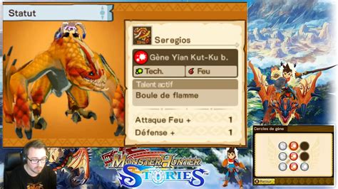 Technobubble covers games, gadgets, technology and all things geek. GUIDE du MONSTIE PARFAIT - Monster Hunter Stories FR - YouTube