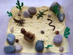 If you were making a mix, it would have to be rational, for example, a rabbit with a fennec fox. Munchkin and Bean: Desert Small World Habitat with Oasis ...