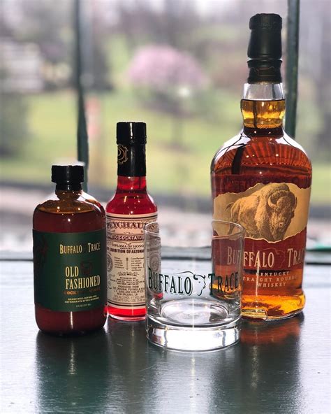 Order online, pick up in store, enjoy local delivery or ship items directly to you. Buffalo Trace Old Fashioned | Buffalo trace, Distillery ...