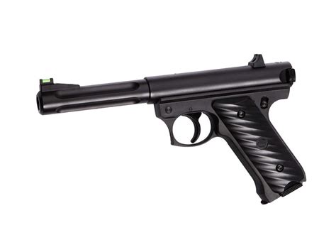 Asg Mk Ii Ruger Co2 Airsoft Pistol