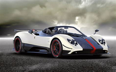 Pagani Zonda Cinque Roadster 2 Wallpaper | HD Car Wallpapers | ID #1608