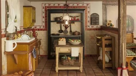 Una de las características principales de una cocina rustica es que esta debe de ofrecer una perfecta funcionalidad, es por ello que cada uno de los equipos y mobiliarios que en esta sean colocadas deben de ser los necesarios y los (2012, 12). Crea y decora tu casa rústica de campo - YouTube