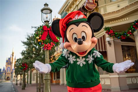 2020 Disney Parks Magical Christmas Day Celebration