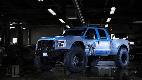 Motor1 This Ford F 350 Mega Raptor Makes All Other Raptors Look Cute