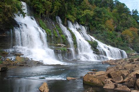 5 Family Friendly Waterfalls in Cookeville and Middle Tennessee — Kelly