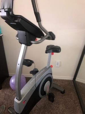 The proform endurance 920 e elliptical was engineered to transform your workout into the ultimate fitness experience. Proform 920S Exercise Bike : Proform Bike For Sale Only 3 ...