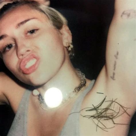These Instagram Pics Of Miley Cyrus Will Shock You Indiatoday