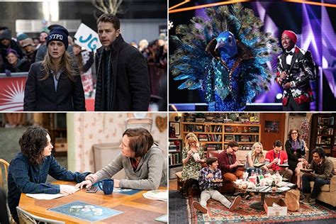 14 Highest Rated Broadcast Tv Shows Of The 2018 19 Season Photos