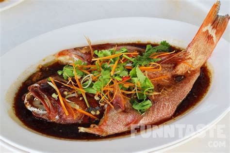 Yee kee porridge restaurant (seri kembangan). Food Review: Sabah Fresh Seafood Noodle Restaurant @ Seri ...