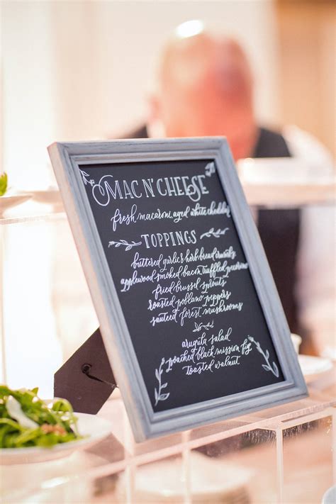 23 Delicious Food Bars For Your Wedding Martha Stewart Weddings