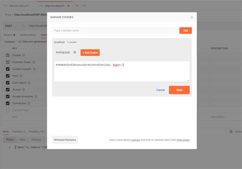 Post How To Set A Session Id In Postman 2022 Code Teacher