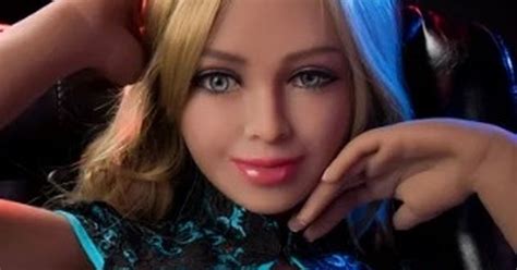 Sex Robots So Realistic You Can Hear Heartbeat And Breath In Ai