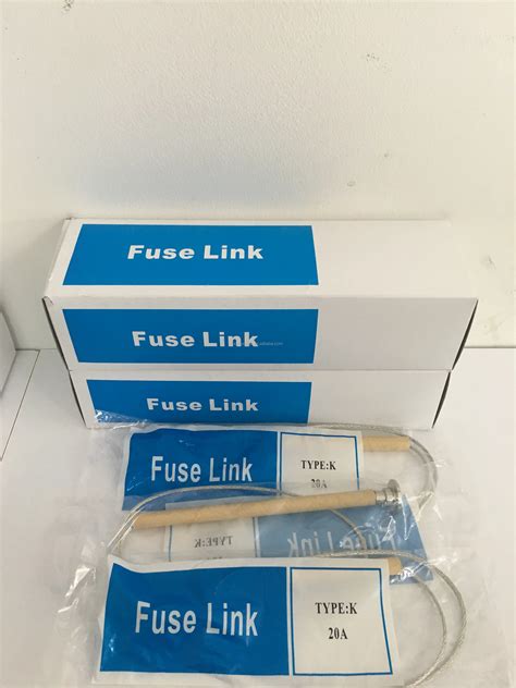 High Voltage Tk Type 11kv Fuse Link Used For Expulsion Fuse Cutout