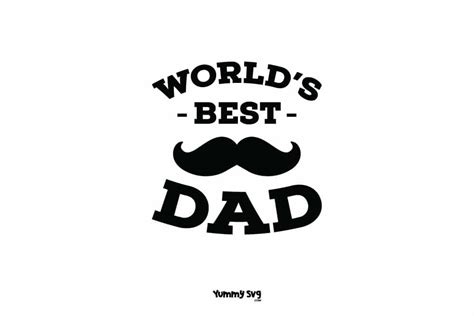 Download Worlds Best Dad Svg For Cricut Silhouette Brother Scan N Cut