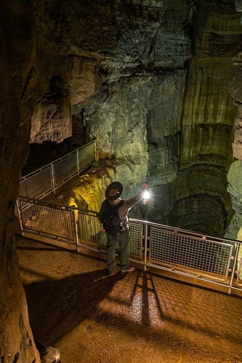 Mammoth Cave National Park Open And Refunding Cave Tour Tickets