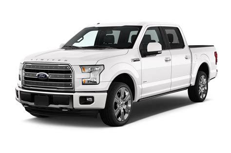 2017 Ford F 150 Limited 4x4 Supercrew 5 12 Box Overview Msn Autos