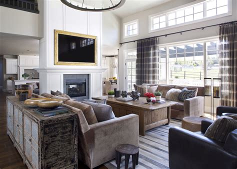 Harmonized Habitat Renovation Interior Design Home Living Room Decor