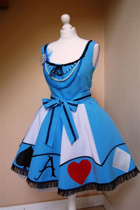 Alices Adventures In Wonderland Dress Exclusive Edition Alice