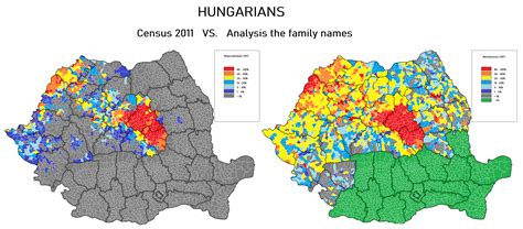 Hungarians In Romania India World Map Map History