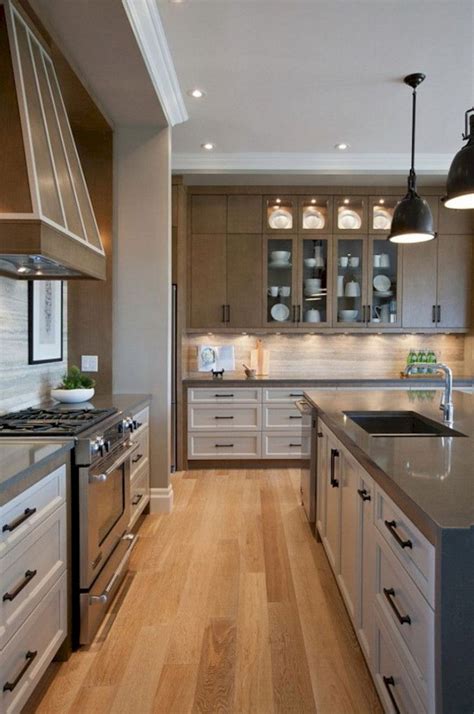 72 Amazing Modern Kitchen Cabinets Design Ideas 72 Amazing Modern