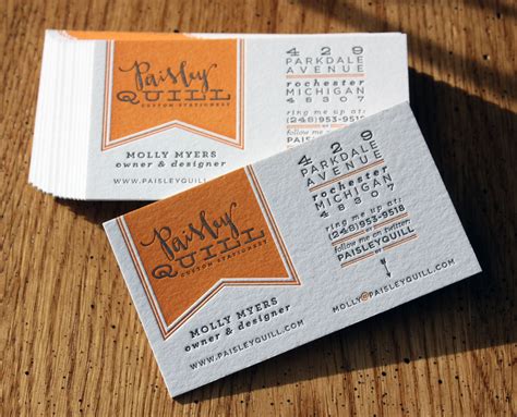 Business Card Ideas And Inspiration 5