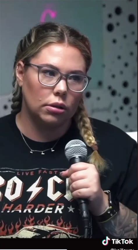 Teen Mom Kailyn Lowry Recorded And Deleted Heated Podcast Episode With Vee Rivera After She
