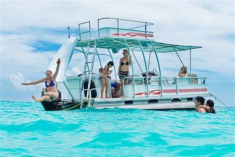 2023 half day puerto plata boat party with snorkeling