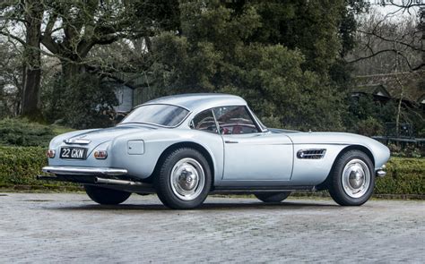 1957 Bmw 507 Roadster Sets Record Price At Auction Exotic Car List