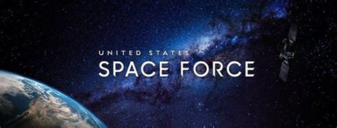 United States Space Force Wallpaper