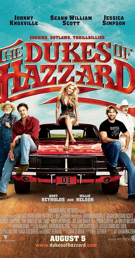 The Dukes Of Hazzard 2005 Full Cast Crew IMDb