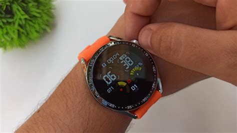 Hw3 Pro Smartwatch Review Is A Perfect Choice For Budget