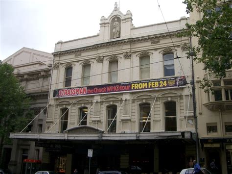 Melbourne City Centre Cinemas And Theatres