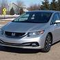 Honda Civic 2014 Review